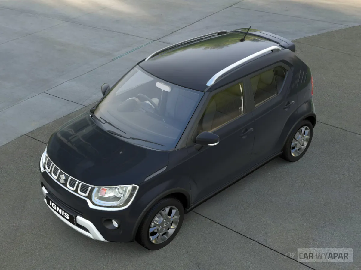 Maruti Ignis Alpha